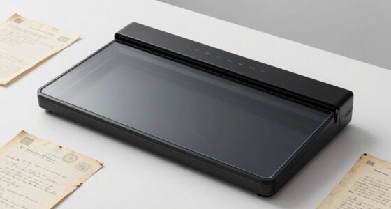 top fragile document scanners