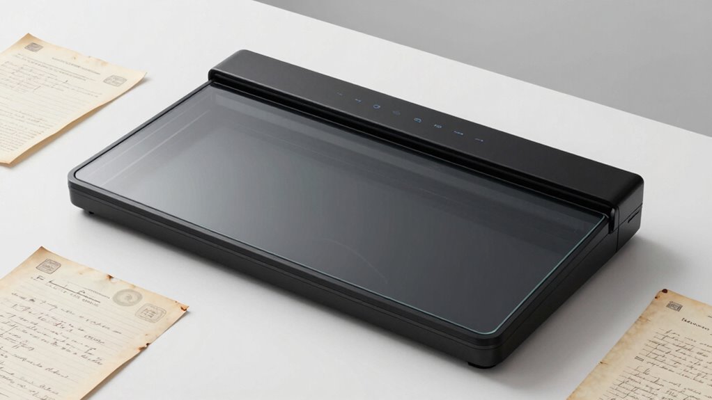 top fragile document scanners