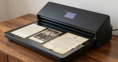 top fragile document scanners