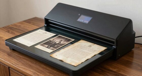 top fragile document scanners