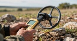 top gold metal detectors