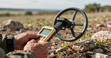 top gold metal detectors