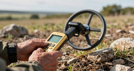 top gold metal detectors