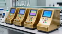 top gold purity testing machines