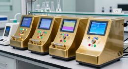 top gold purity testing machines
