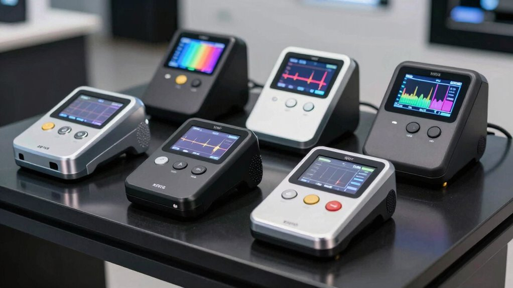 top gold silver xrf analyzers