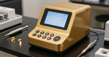 top gold testing devices