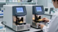 top gold testing machines