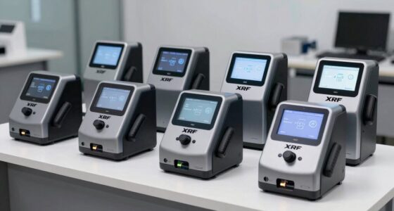 top gold xrf analyzers