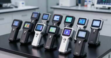 top handheld precious metal analyzers