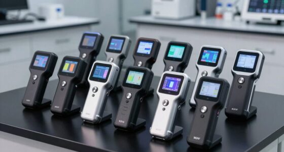 top handheld precious metal analyzers