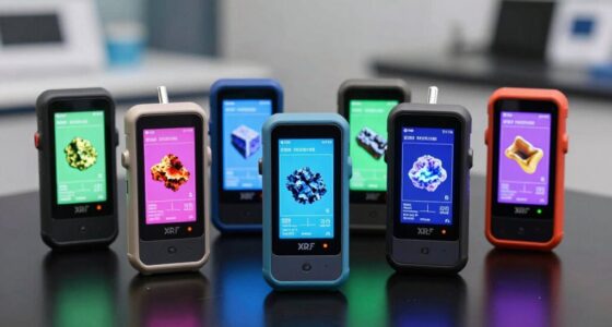 top handheld xrf devices
