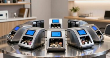 top heavy duty coin sorting