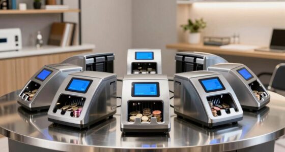 top heavy duty coin sorting