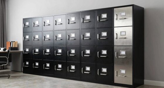 top heavy duty fireproof cabinets