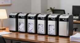 top heavy duty shredders