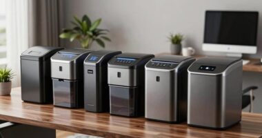 top heavy duty shredders