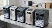 top heavy duty shredders