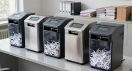 top heavy duty shredders