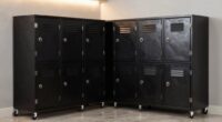 top heavy duty storage cabinets