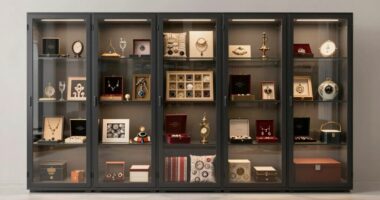 top heirloom moisture cabinets