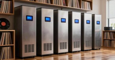 top high capacity dehumidifiers