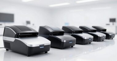 top high speed scanner picks