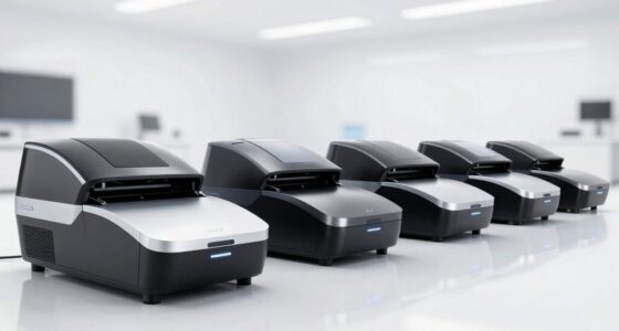 top high speed scanner picks