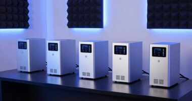 top high watt power stations