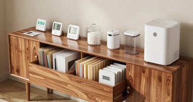 top home cabinet humidity solutions