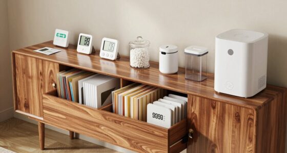 top home cabinet humidity solutions