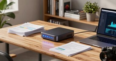 top home financial backup systems