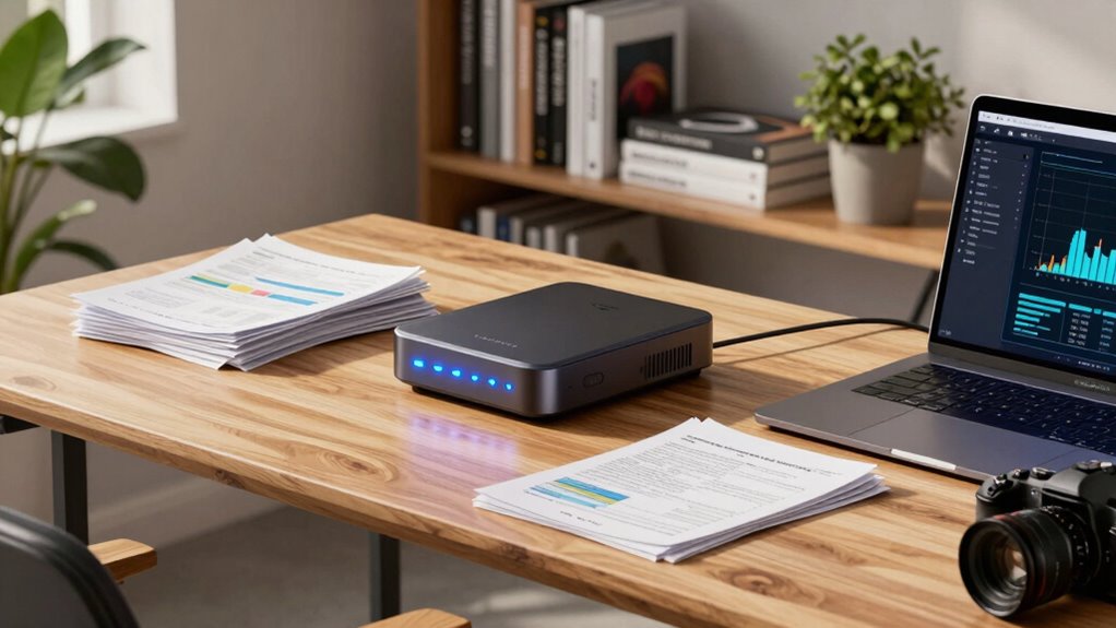 top home financial backup systems