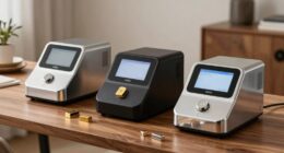 top home metal testers