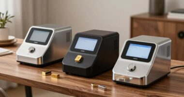 top home metal testers