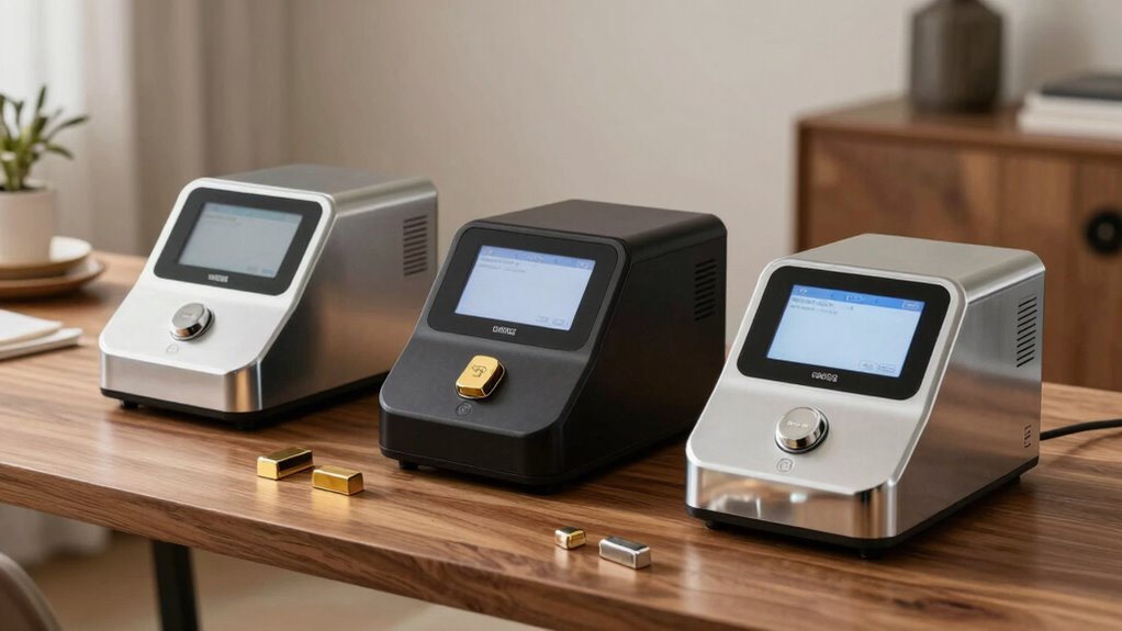 top home metal testers