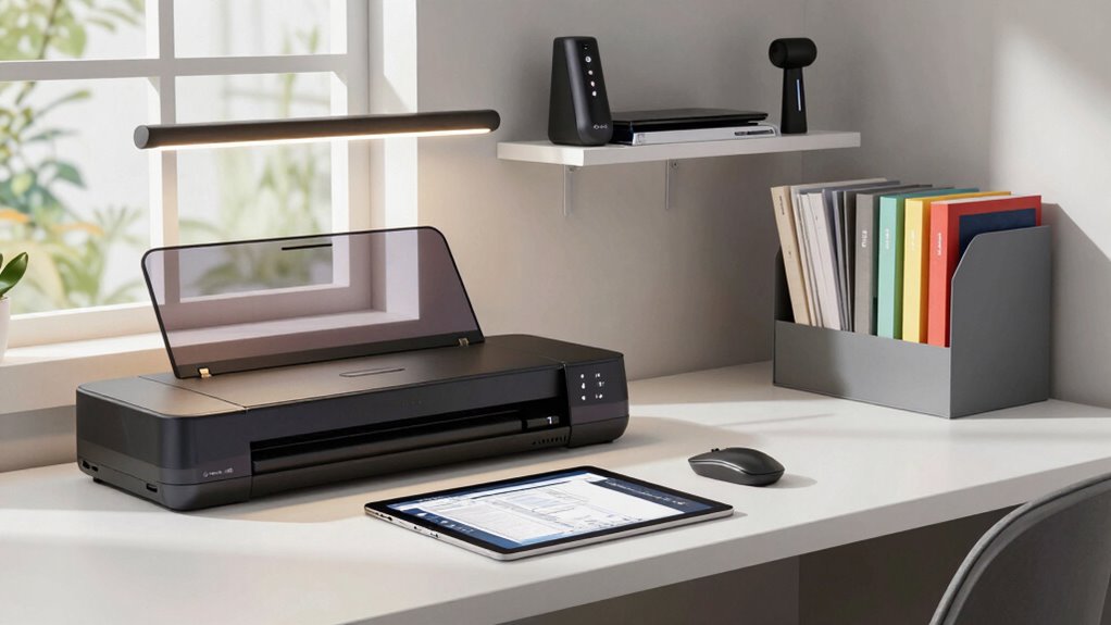 top home office digitization