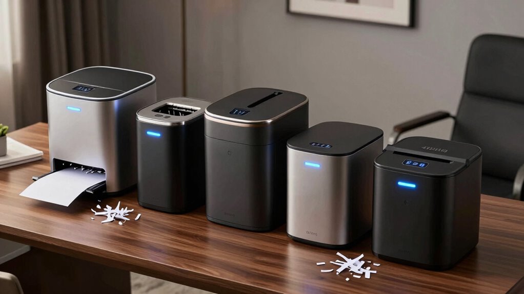 top home office shredders