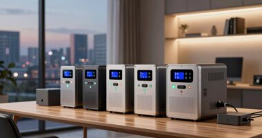 top home power backup