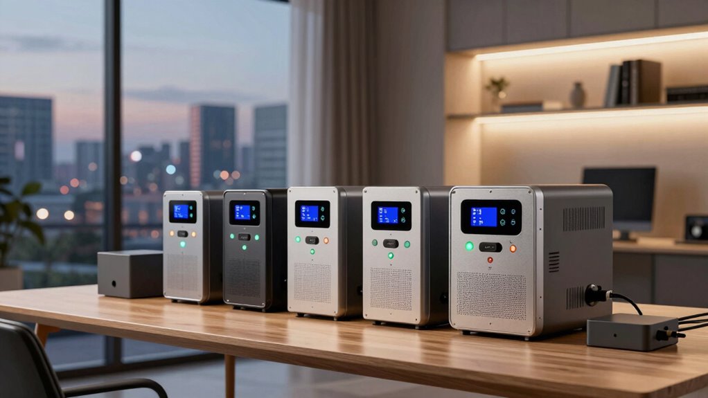 top home power backup