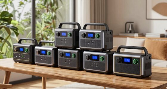 top home power stations