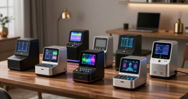 top home precious metal analyzers