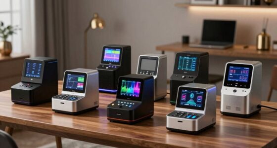 top home precious metal analyzers