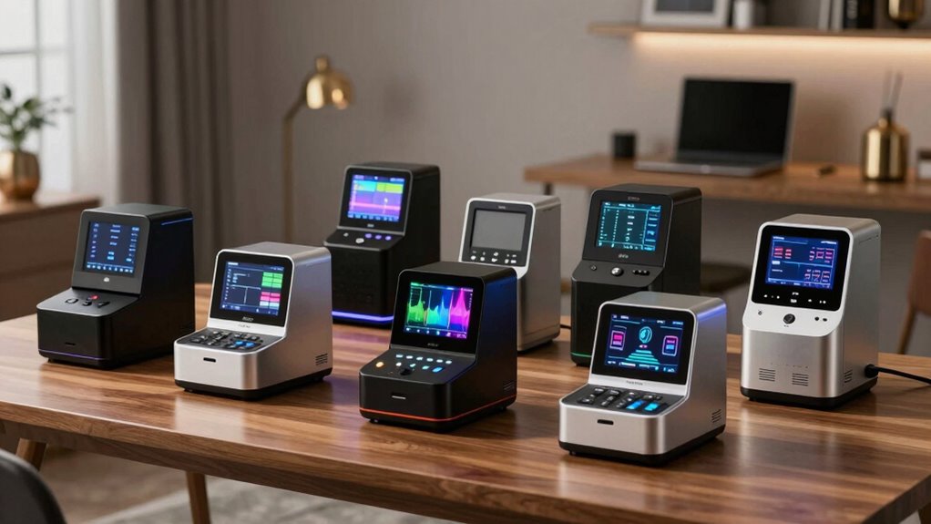 top home precious metal analyzers