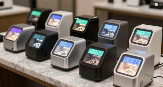 top jewelry cleaner machines