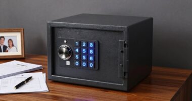 top keypad safes 2026