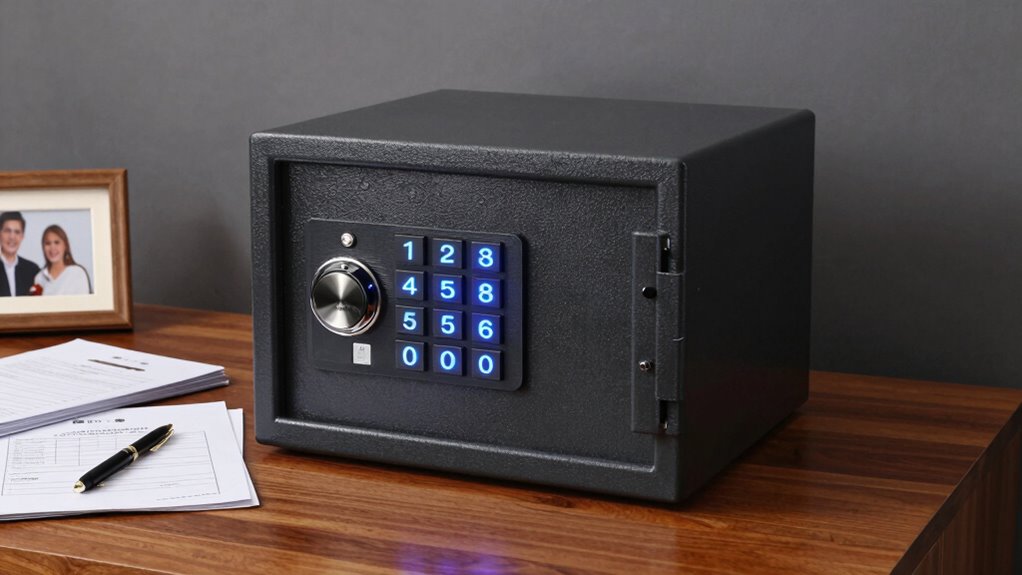 top keypad safes 2026