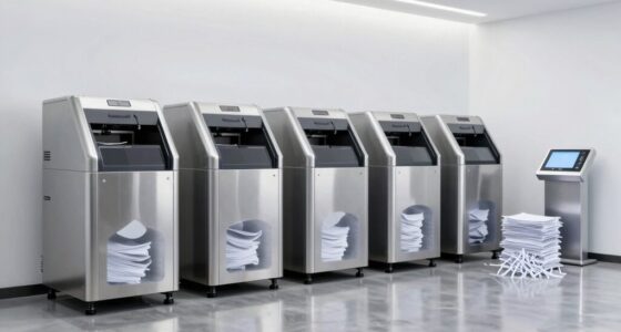 top large document shredders