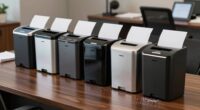 top legal document shredders