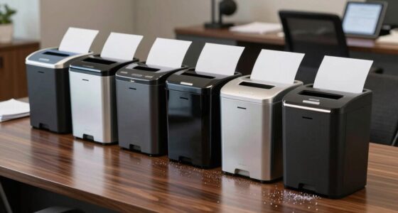 top legal document shredders